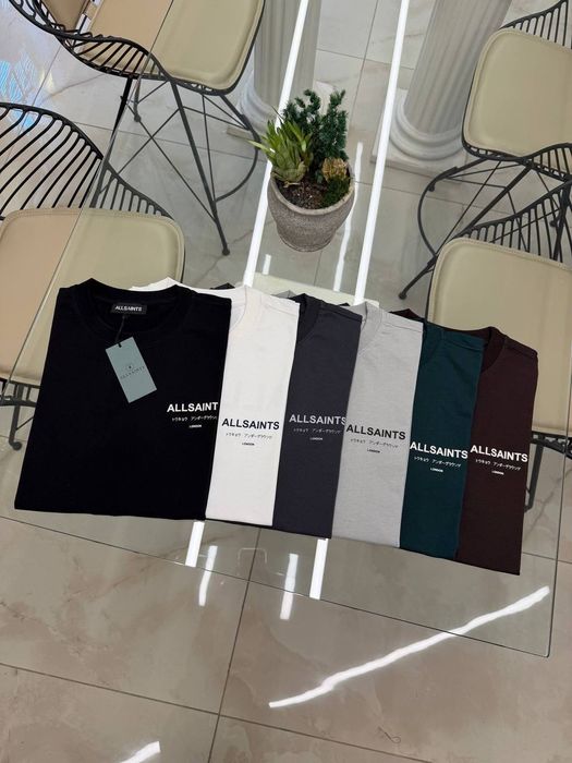 Мъжки тениски Balenciaga модел 2026г