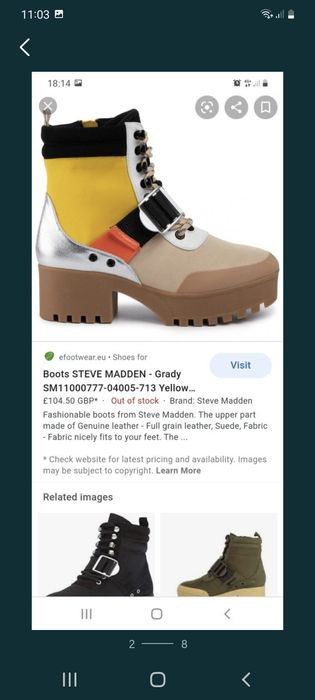 Ghete/ bocanci/ botine/ incaltari