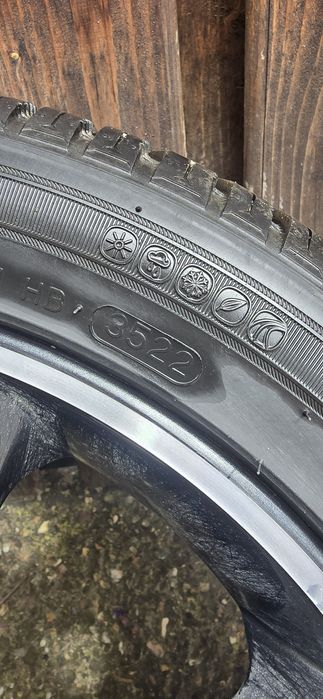Джанти vw/skoda 4x100 16" up, golf, polo, citigo