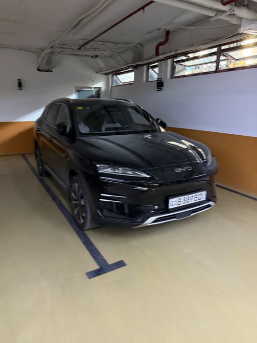 BYD Champion смарт 605 km