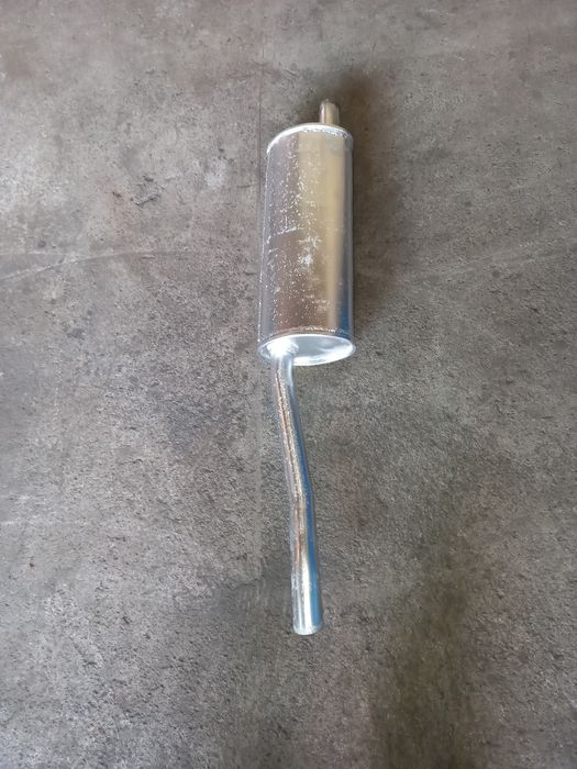 Глушитель Нексия