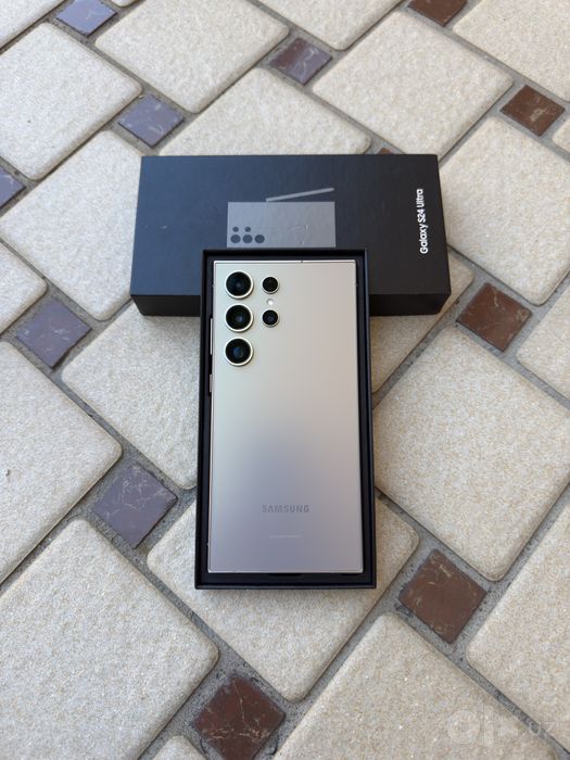 Samsung S24 Ultra 12/256GB Titanium Gray