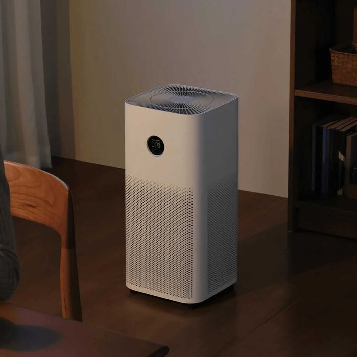 Очиститель воздуха, воздухоочиститель Xiaomi Mi Air Purifier 6, ГЛОБАЛ