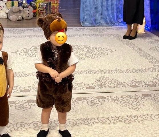 Продам костюм медведя