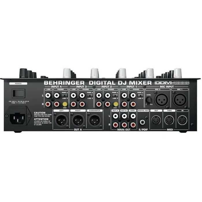 Behringer DDM4000