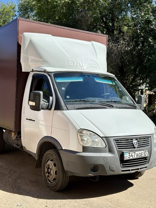 Продается Газель 3302