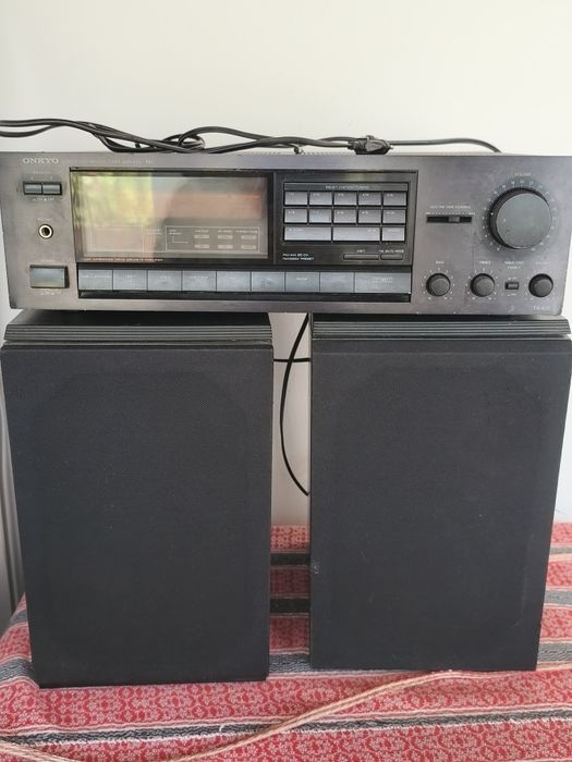 Vând urgent statie cu boxe