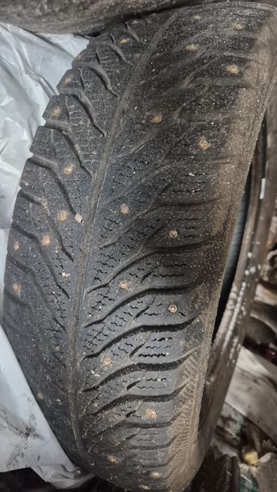 Продам резину зима