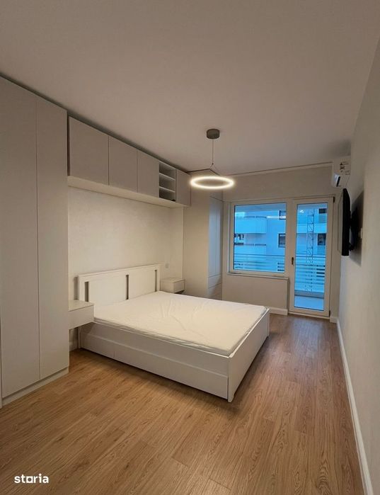 Apartament de vanzare cu 1 camera decomandat- Royal Town Iasi