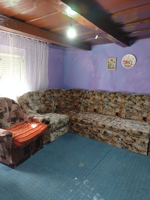 Proprietate cu 2 case și teren generos de 2900 mp