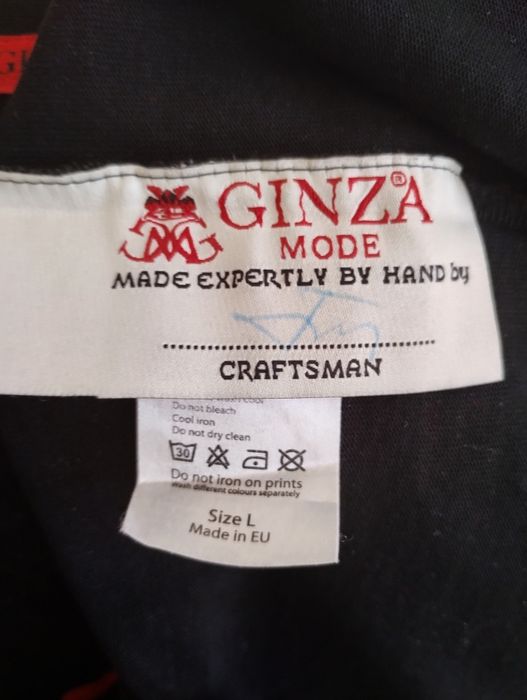 Оригинална тениска Ginza Mode