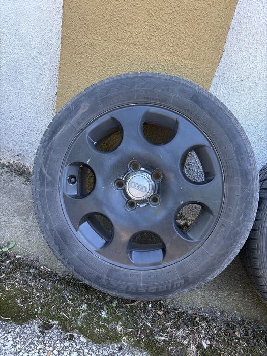 Джанти 16 5х112 с гуми