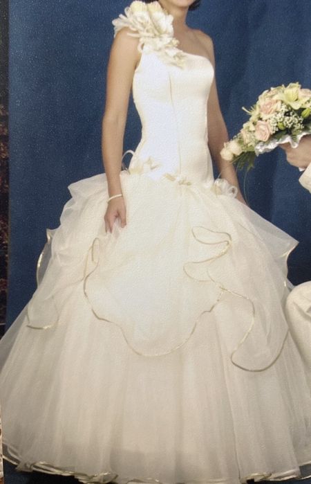 Продам свадебное платье.