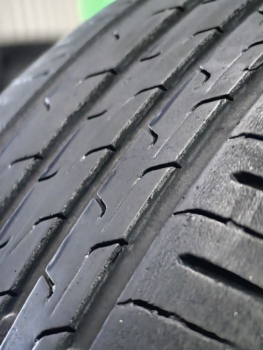 225/60R18 Continental 2023 ecocontact6 stare foarte buna
