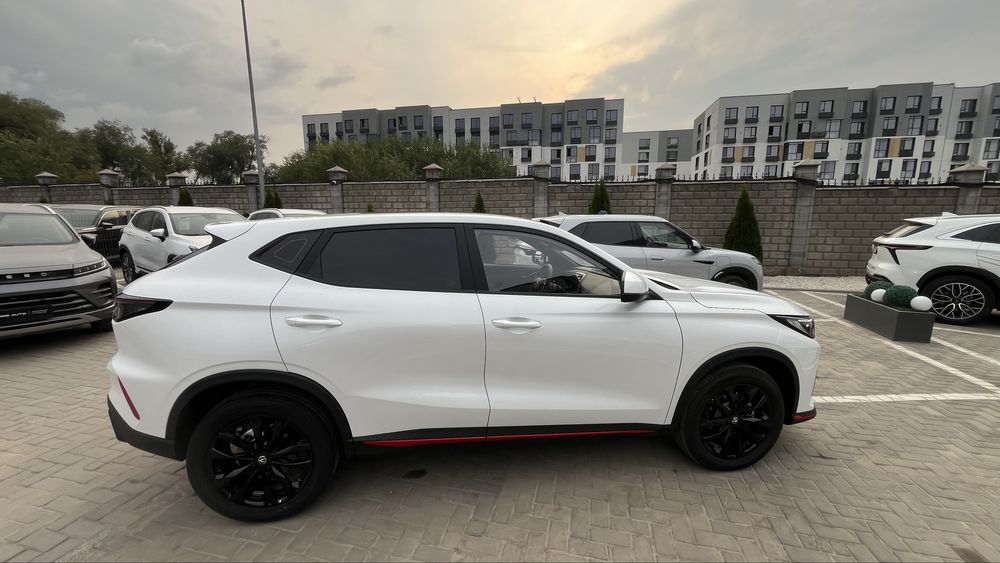 Чанган х5 плюс …