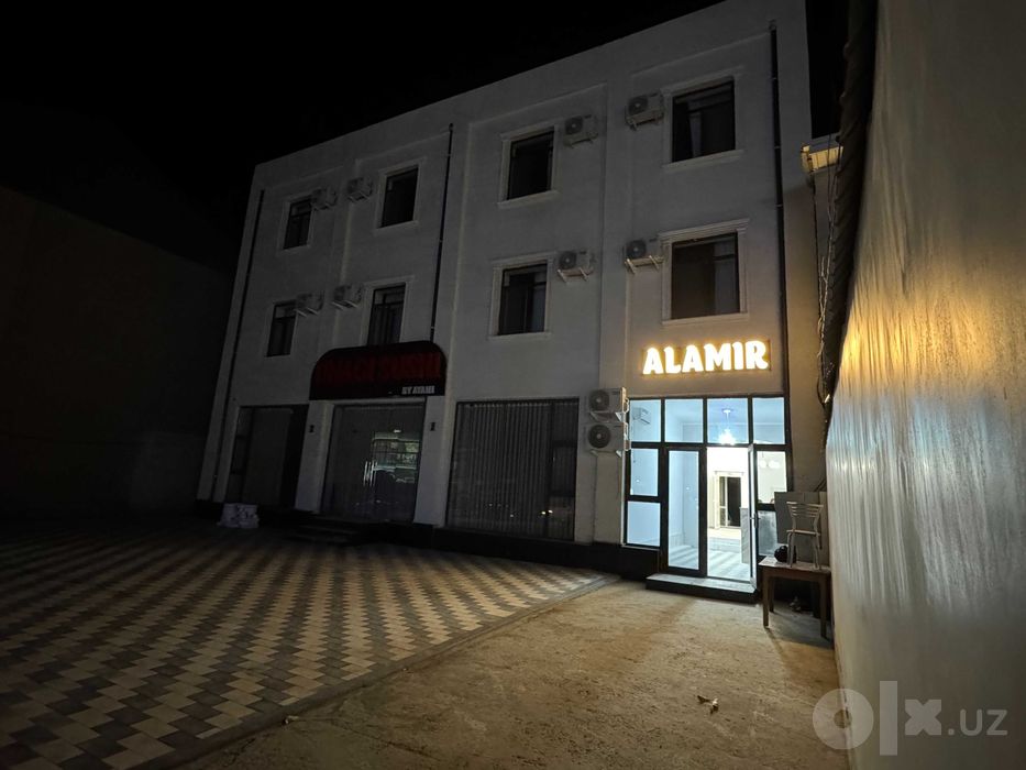 ALamir Hotel KHive