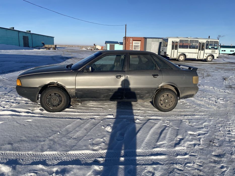 Продам ауди 80 б3