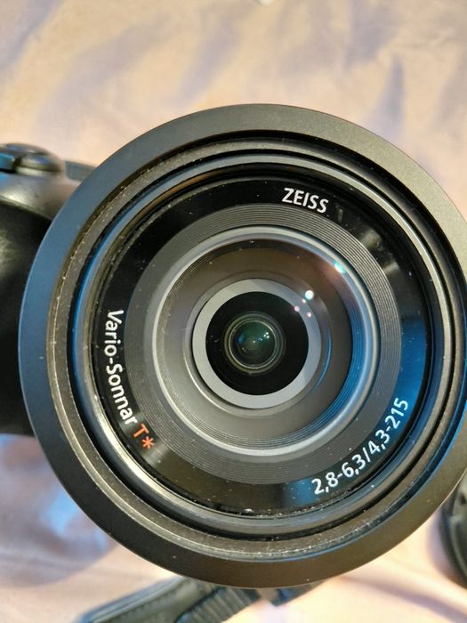 Фотоапарат Sony Cyber-shot DSC-HX350