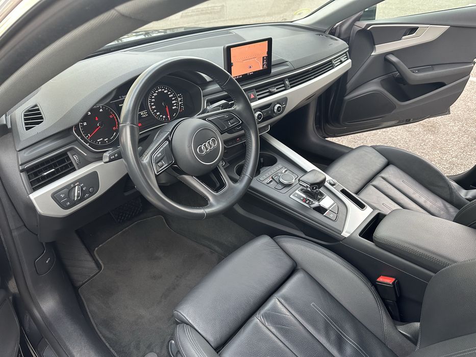 Audi A5 automat 2.0 diesel Inmatriculat