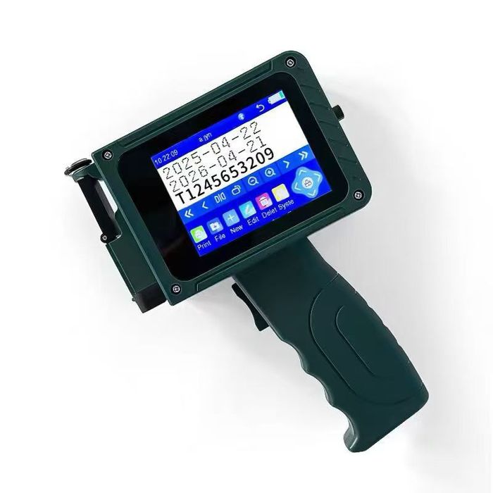 Мини-принтер датер маркиратор dater sana qoyish