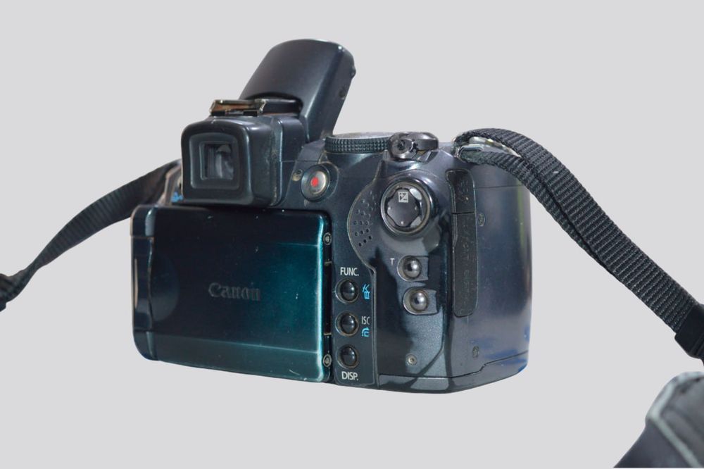 CANON Power shot S5 is