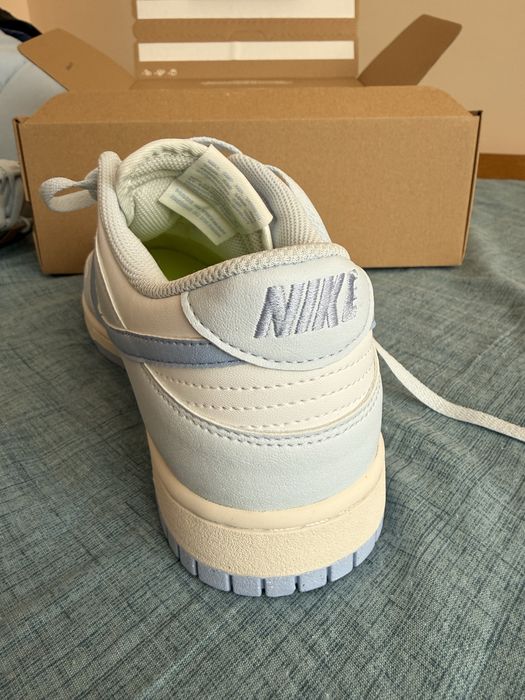 Nike Dunk Low Next Nature “blue tint”