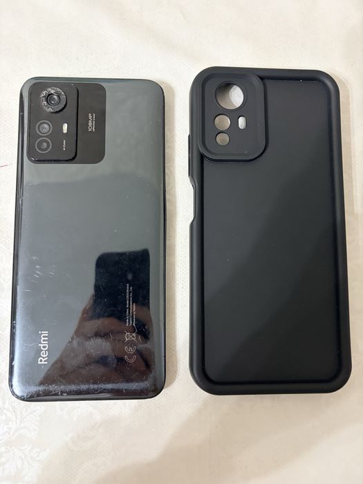 Redmi note 12s  б/у