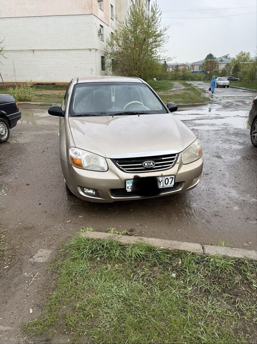 Продам Киа серато 2007