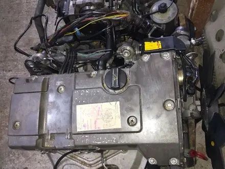 Привозные моторы из Европы