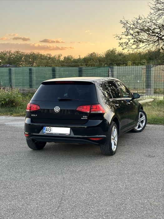 VW Golf 7 1.6 tdi 105cp 2013