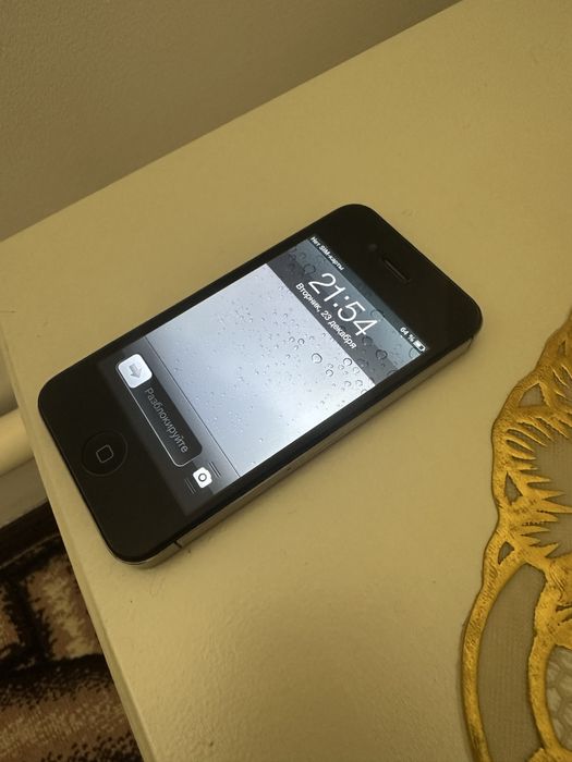 Iphone 4s 16 gb ios6