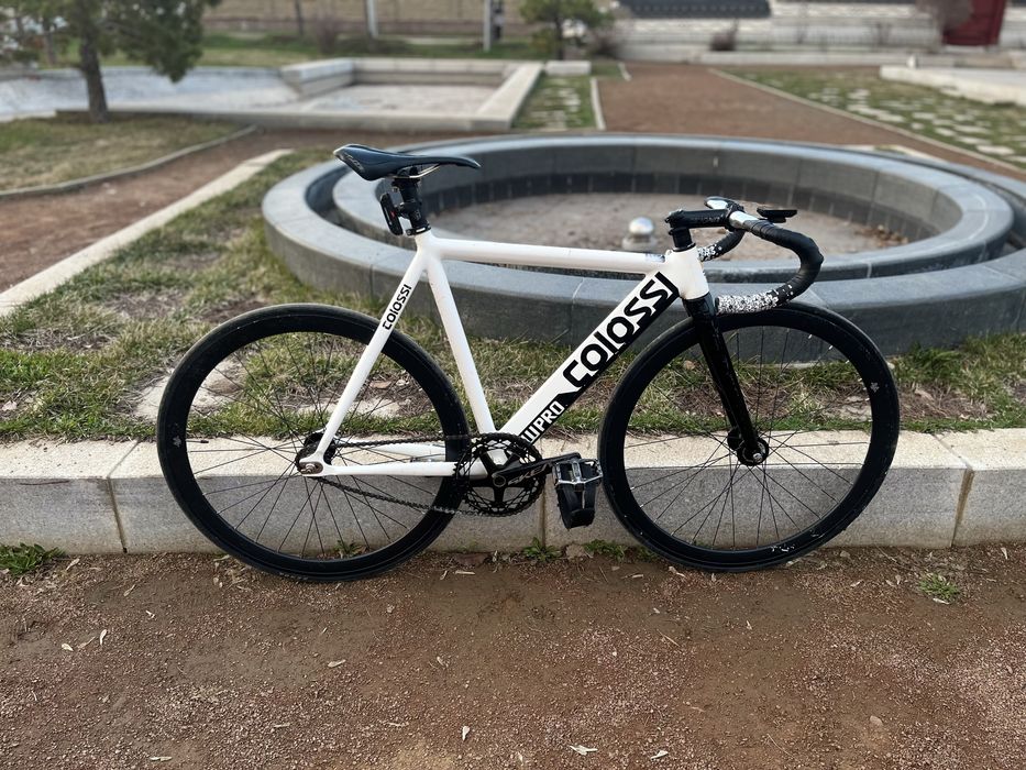 Colossi low pro