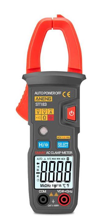 Multimetru digital Aneng ST183, NOU, Factura, garantie