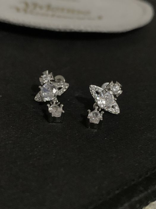 Vivienne WestWood Cercei Ismene Crystal Collection