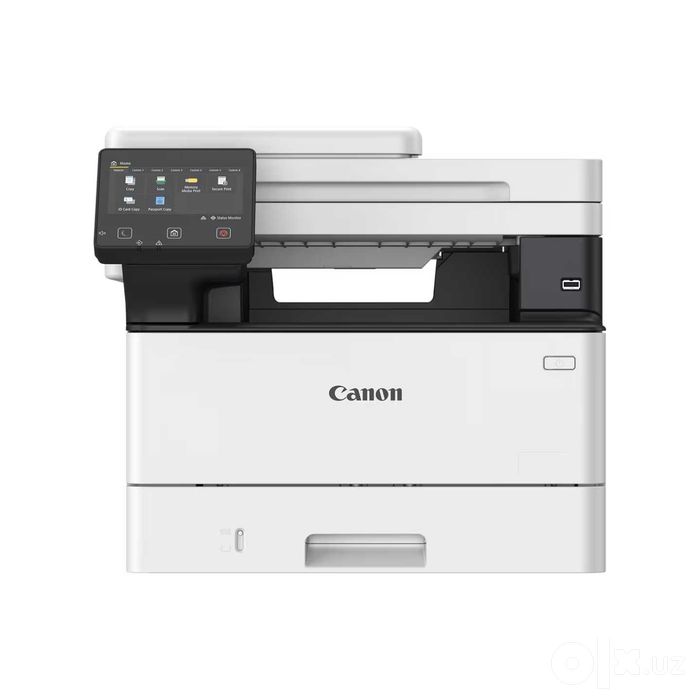 Принтер Canon i-SENSYS MF461dw A4 Wi-Fi ч/б лазерное МФУ с дуплексом