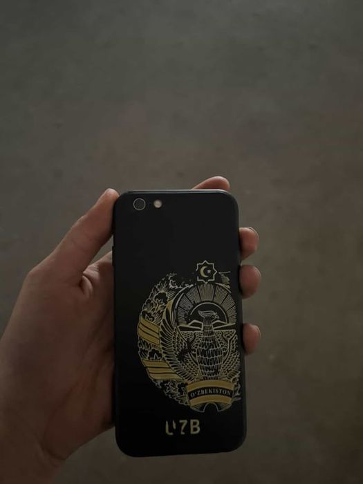 Iphone 6s 64gb zavatskoy batarey 78emkst