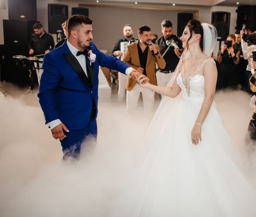 Vând rochie de mireasa București