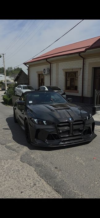 Bmw M4 competition 80% carbonfiberda