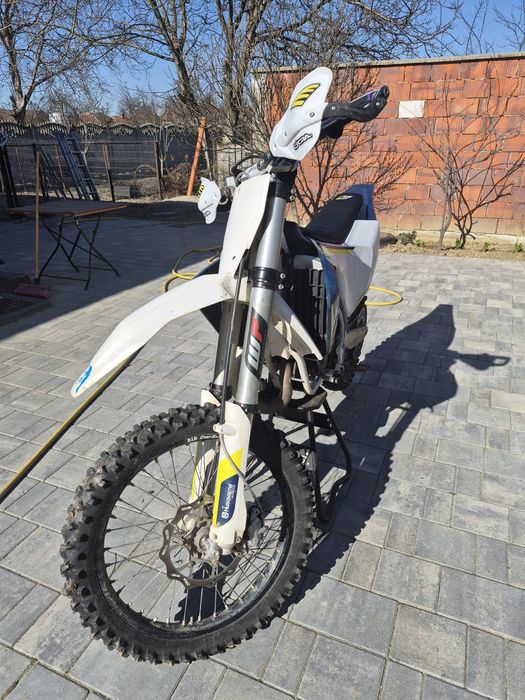 Husqvarna TC125 2017 (sx/yz/kx/rm/cr/mc) Motocross125