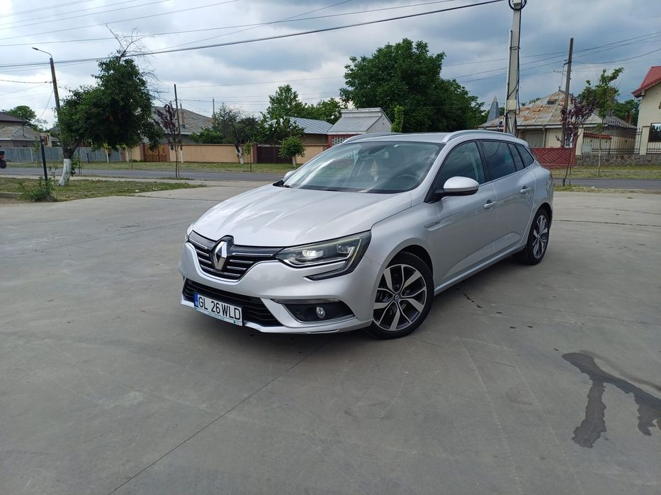 RENAULT Megane 2017 — imagine 4