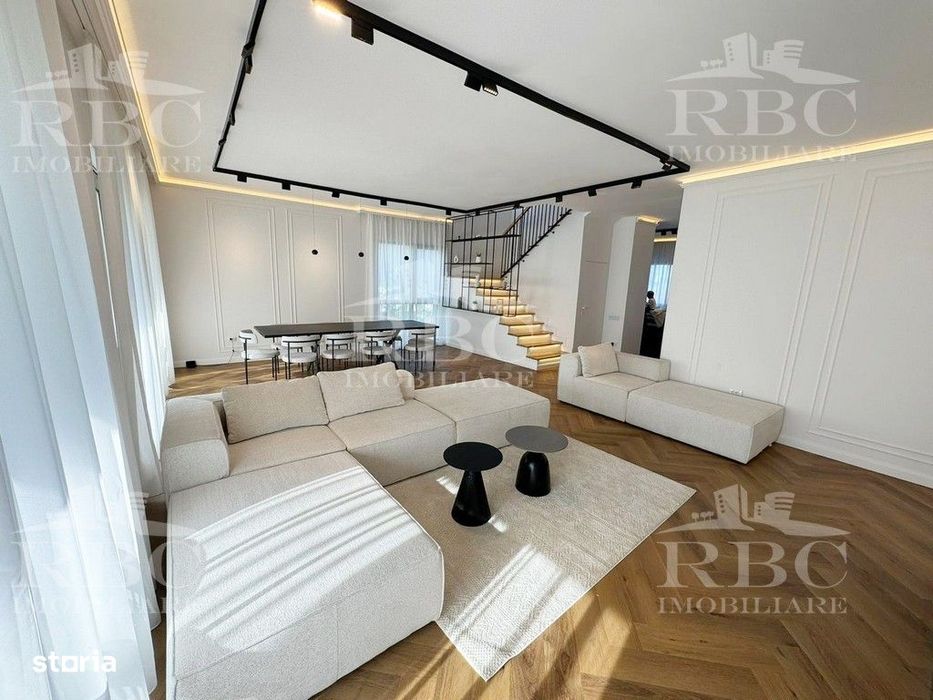 Casa individuala cu teren 625 mp in Andrei Muresanu