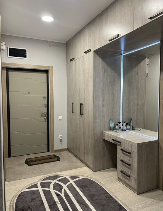 3/5/5 Карасу 6 Очень хороший ремонт Мебель техника 80м2