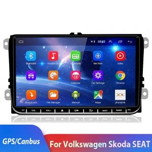 Специализирана GPS навигация Volkswagen, Seat , Skoda