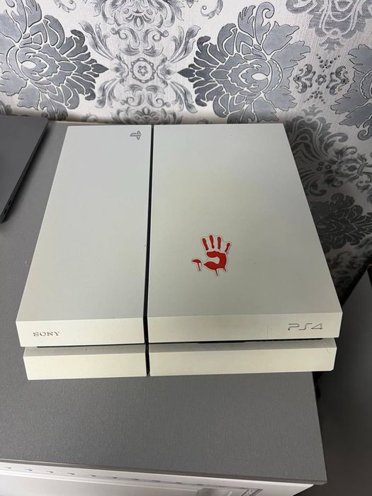 Sony Playstation 4.
