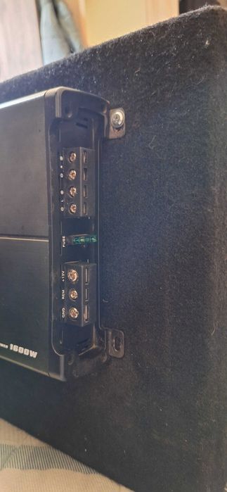 Бас Каса Туба Субуфер Subloofer