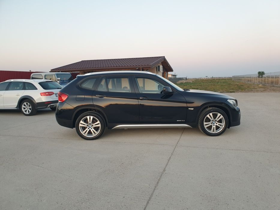 BMW X1 2.0 Diesel 2011 Automată (143cp)Euro 5