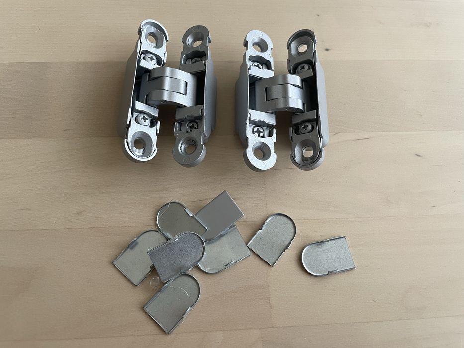 Панти за скрит монтаж Kubikina K6100