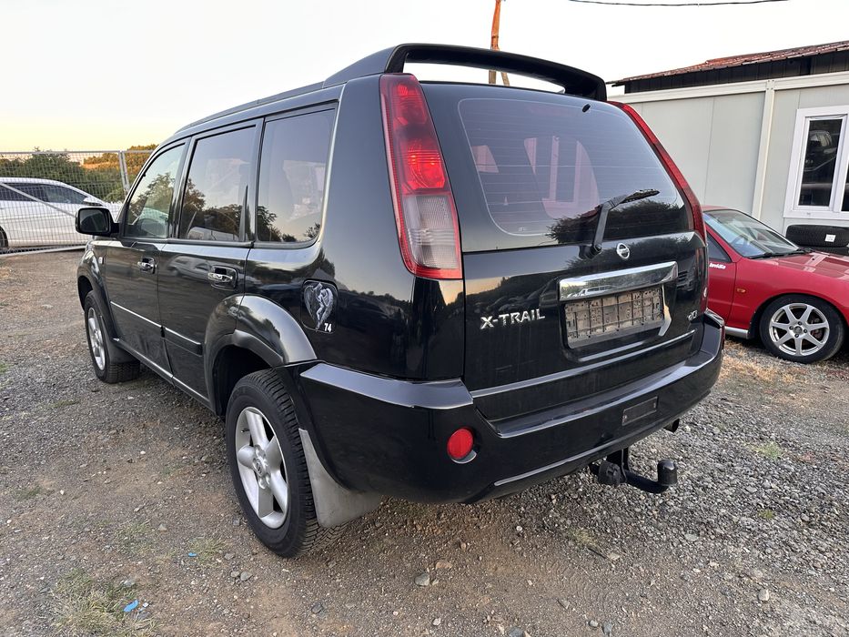 Nissan X Trail/Нисан Х трейл 2.2 дизел На части
