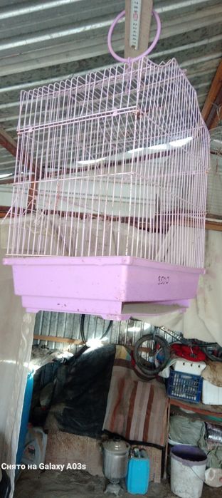 Клетка для птиц 2 шт