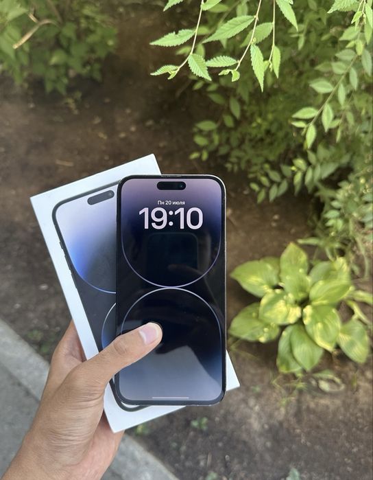 Продам Iphone 14 Pro Max 256gb Обмен приветствуется
